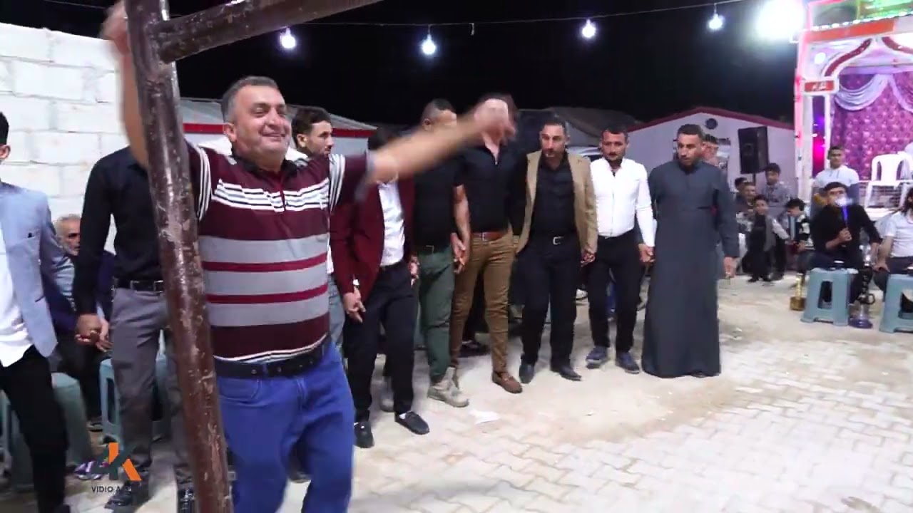 افراح قرية الشيخ عيسى ال لاوندي حفل زفاف العريس احمد نجل السيد زكريا لاوندي ج2