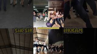 Dance Viral Tiktok ‼️|| SIK SIK SIBAMANIKKAM #dancetiktok #shortvideo #viral
