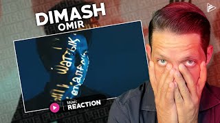 OH BOY... Dimash Qudaibergen - OMIR | MOOD Video (Reaction)