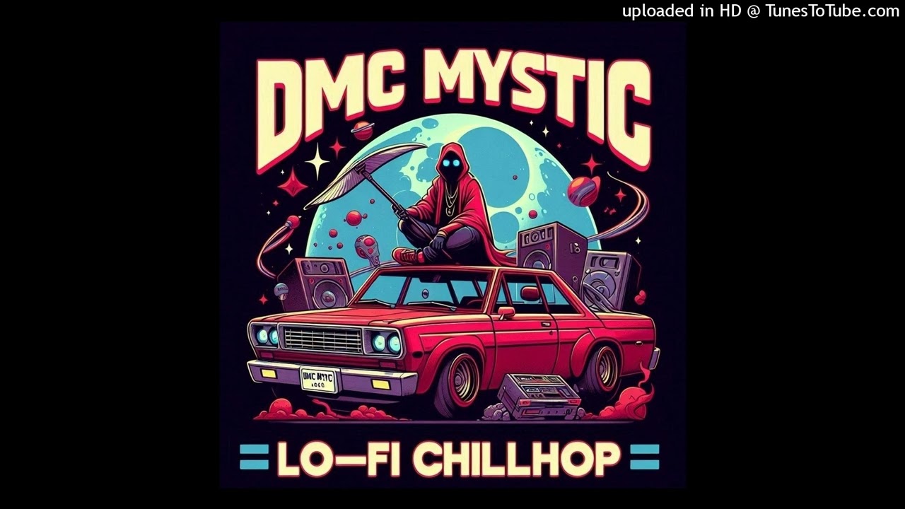 Dmc Mystic - Lo-Fi Chillhop (Contrebass mix)