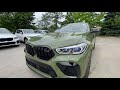 2021 BMW X6 M Competition with Price | The beast is back!!