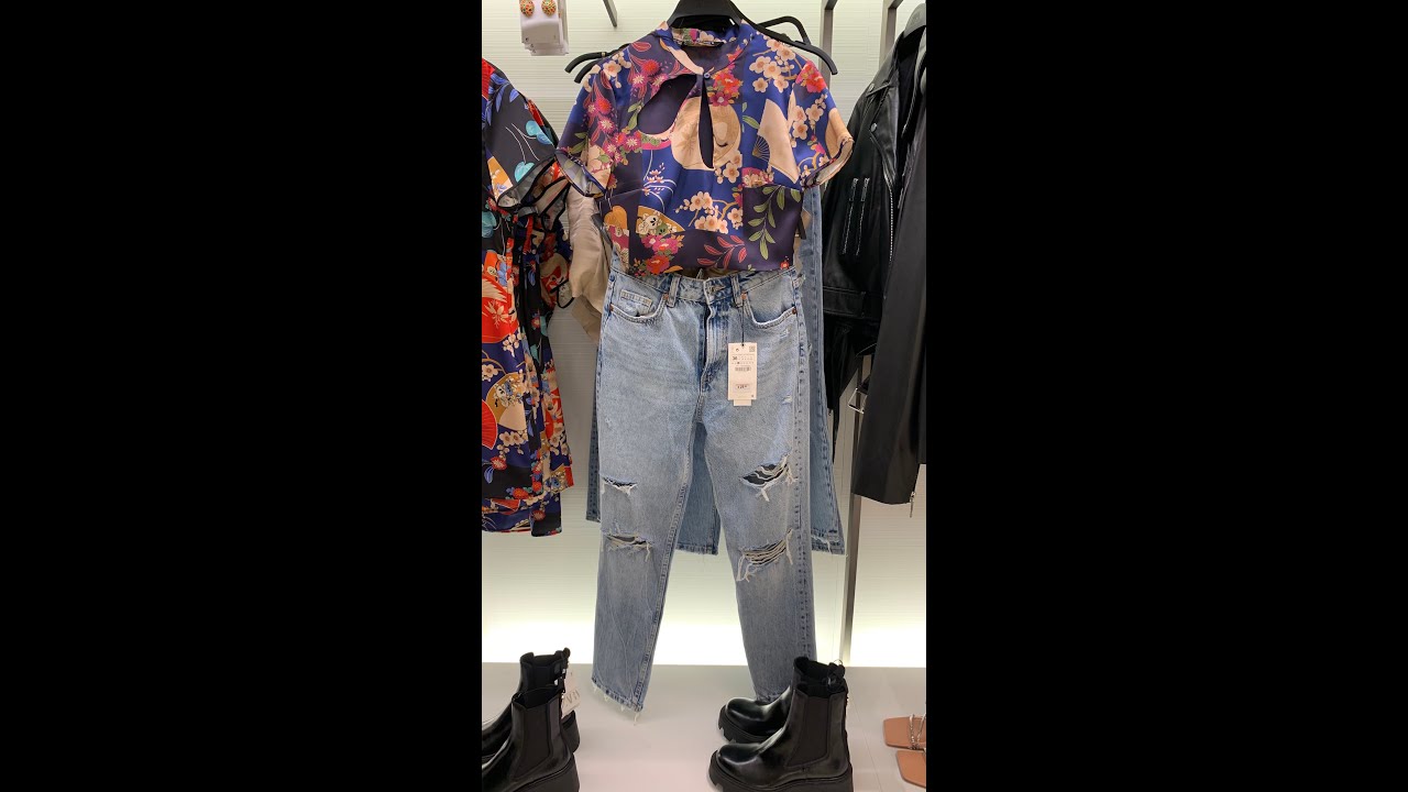 ZARA My fashion choice / Women’s New collection. ZARA Haul. March 2022. Barcelona. Spain