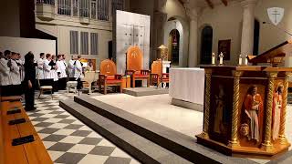 Advent Lessons and Carols | December 2022