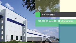 Duke Realty Signs Leases on More Than 829K SF of Space by Duke Realty 94 views 2 years ago 43 seconds