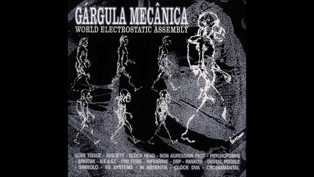 INFRARAVE - "Bad Attack".