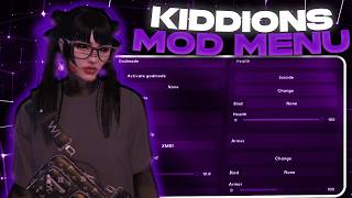 [NEW 2026] Kiddons Mod Menu GTA 5 | Free GTA 5 Mod Menu &amp; Mod Menu GTA 5 PC - Kiddions 2026