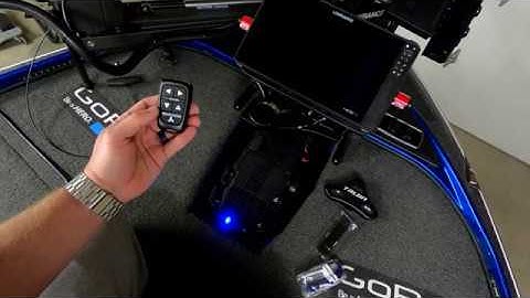 TMR-1 Remote for Lowrance Ghost (Introduction/Overview)