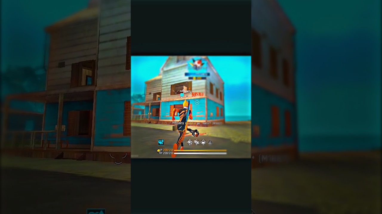 Saiyaara Free Fire Short 🤩|Capcut Edit