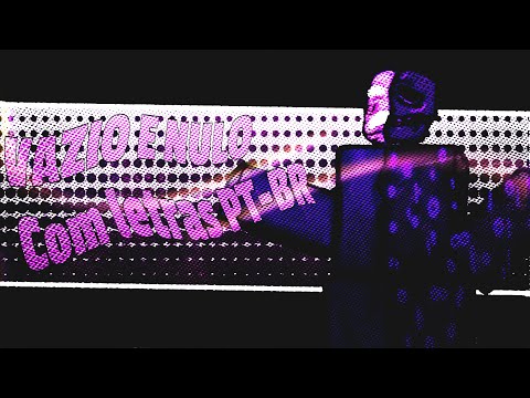 ✦ Empty and ZERO | com letters PT/BR (null_and_void - forsaken OST )