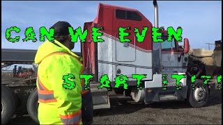 Will this old Kenworth start and drive home? by This Guy's Stuff and Stuff 318 views 5 months ago 18 minutes