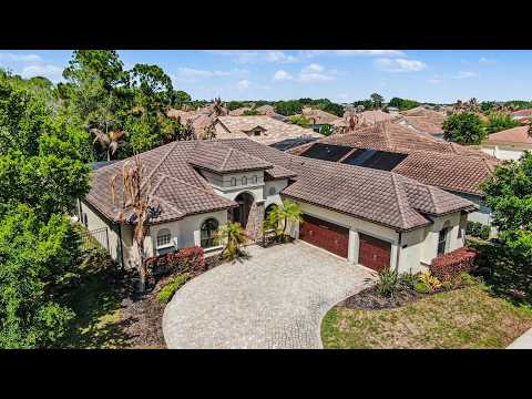 1360 Mahaney Place, Melbourne, FL home video tour