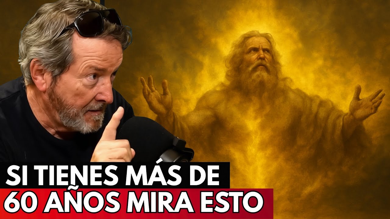 15 Cosas que DIOS quiere que Hagan las PERSONAS MAYORES I JJ Benitez