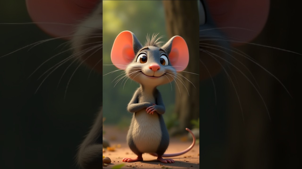 Имеют ли еще значение маленькие жизни? 🐭