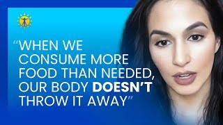 Work With Your Hormones To Optimize Your Potential | Dr. Stephanie Estima