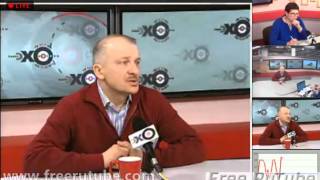 Особое мнение Сергей Алексашенко 12 февраля 2014 года