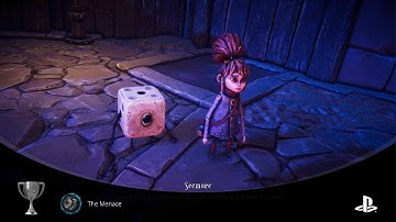 Lost In Random Trophy