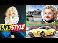 Julia garner lifestye ruth langmore dans ozark valeur nette petit ami interview biographie