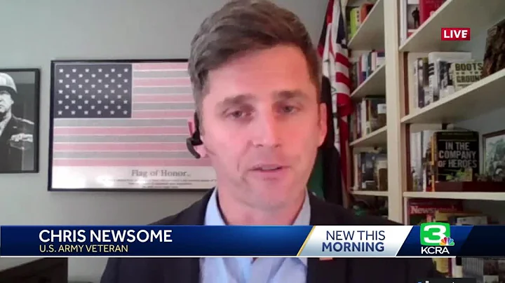 Job Fair Looks To Find Career Stability For Military Veterans