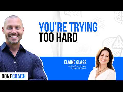 Why Pushing Harder Isn’t Always the Answer for Stronger Bones w/ Elaine Glass