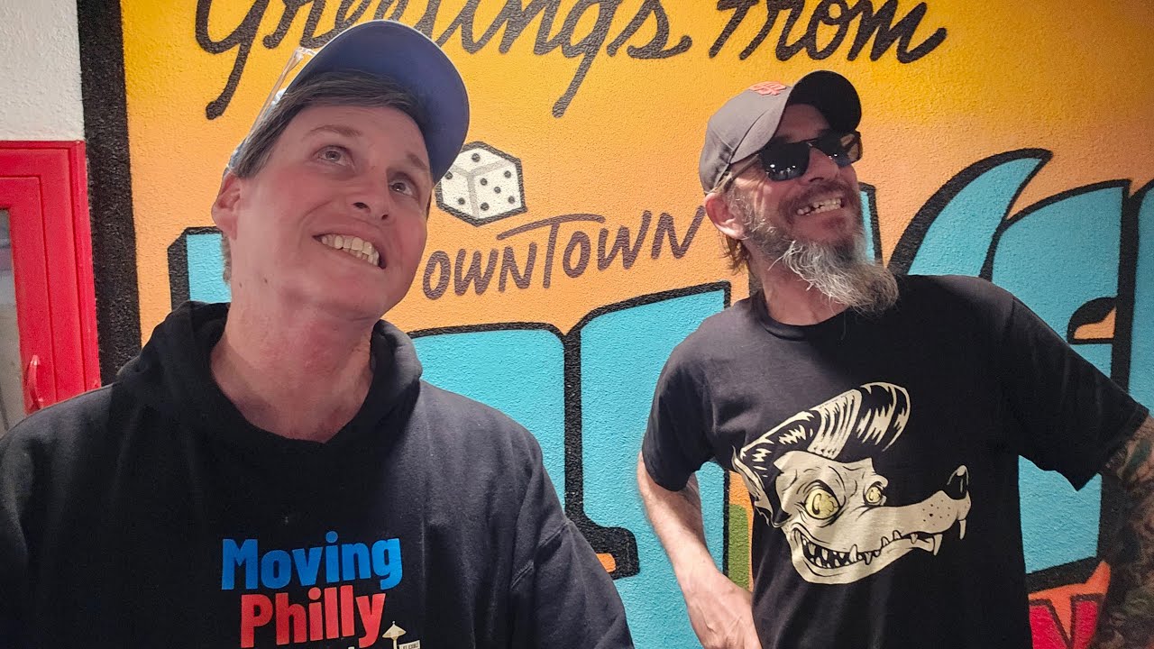 Easy Vegas Night With Mr. Z...Thursday IRL Livestream