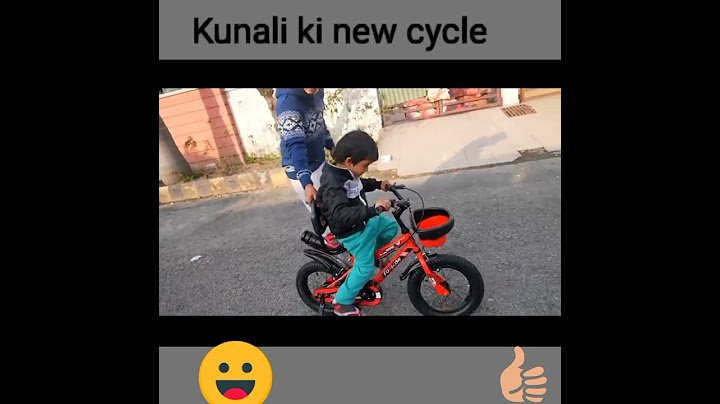kunali k new cycle 😀 // Sourav joshi vlogs