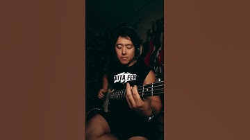 Thumbnail of 🎸 Vita Fer – Los Dareyes de la Sierra ft. Tito Double P (Bajoloche Cover + Tabs) by KEVKI