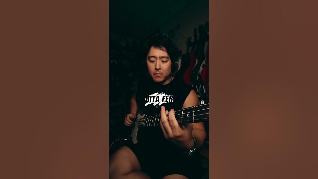 🎸 Vita Fer – Los Dareyes de la Sierra ft. Tito Double P (Bajoloche Cover + Tabs) by KEVKI 🎸 Vita Fer – Los Dareyes de la Sierra ft. Tito Double P (Bajoloche Cover + Tabs) by KEVKI