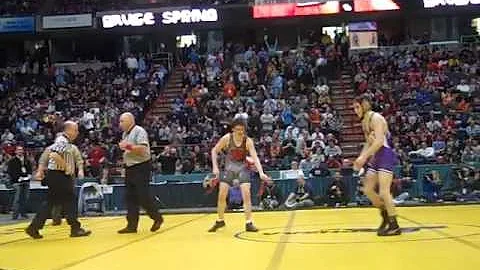 NYS finals: Dylan Realbuto (Somers) defeats Vincen...