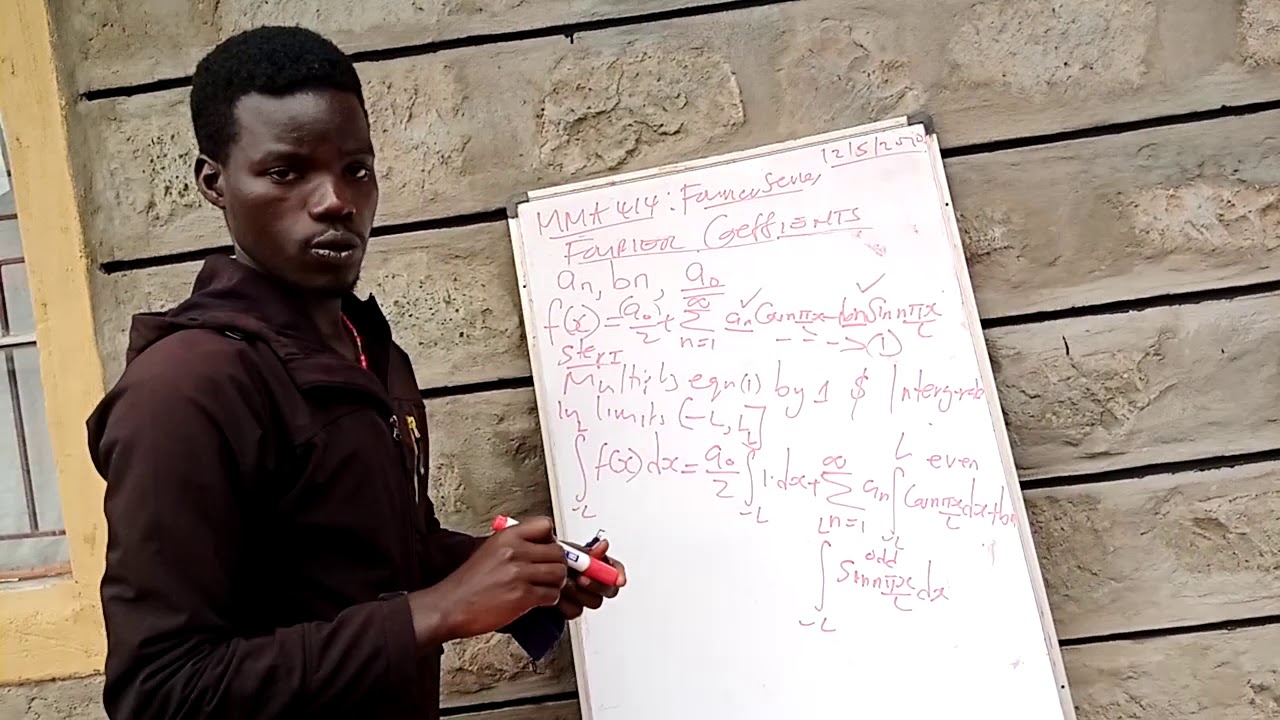 Fourier Coefficients (a0)