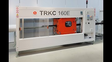 Sica Brand New Electric Saw For HDPE, PP-R Multilayer And PVDF Pipes