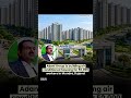 The Adani Group is building air-conditioned housing for nearly 50,000 #shortsfeed #realestate #short