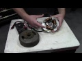 Ignition system testing, Magneto coils, Points and CDI