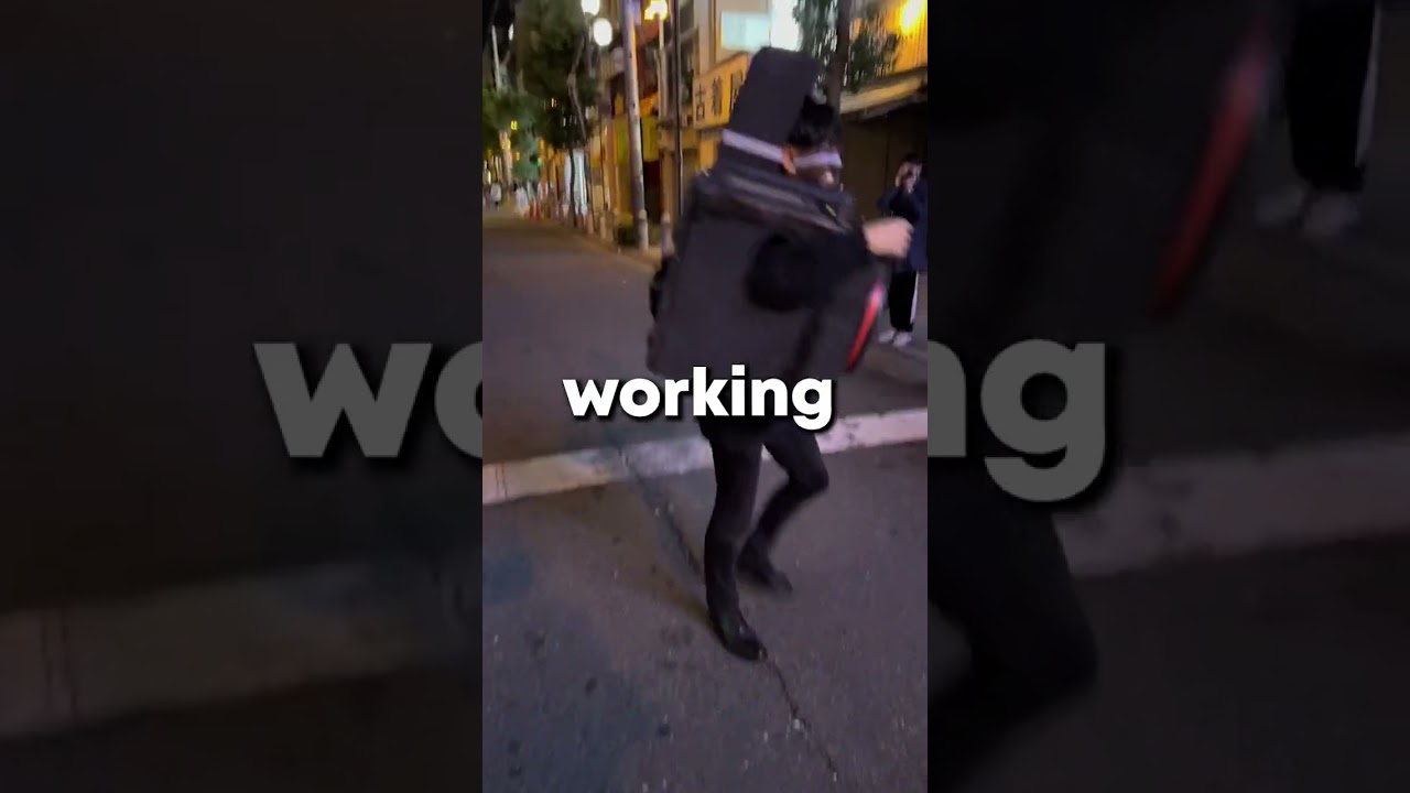 Coolest Halloween Costume!