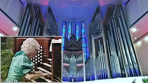 John Weaver, TOCCATA - Diane Bish