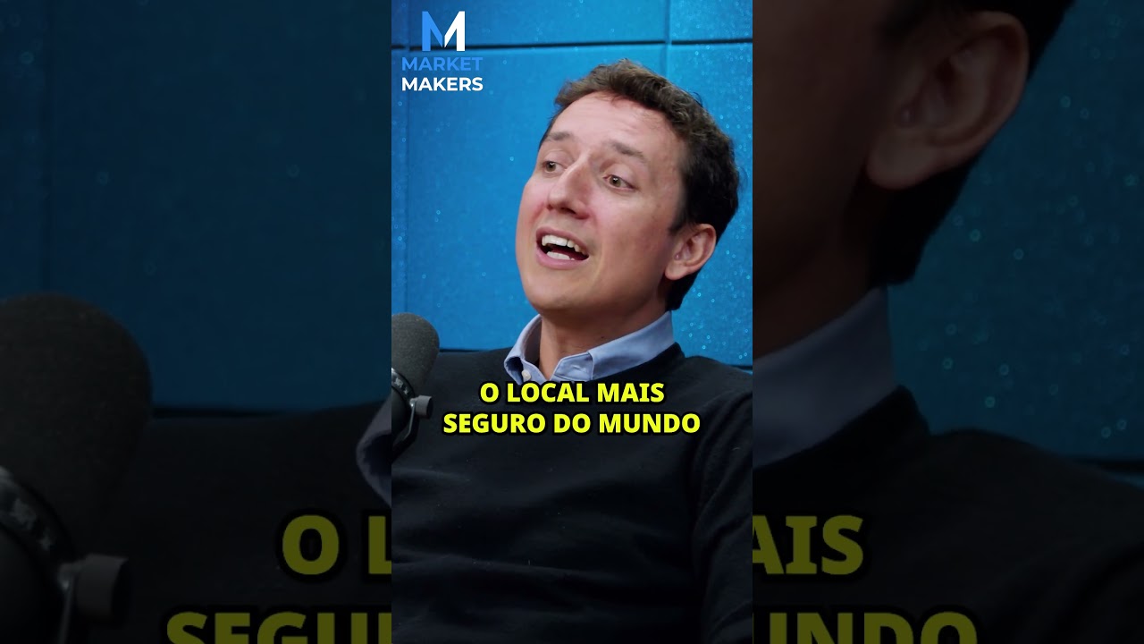 "CHINA É O LUGAR MAIS SEGURO DO MUNDO"