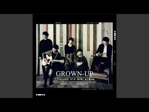 친구마저 잃었다 Even Lost A Friend (FT Island- 친구마저 잃었다 Even Lost A Friend) - FT Island