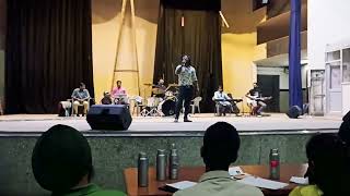 Singer Jit - Live Performance Nagar Nigam Udaipur 2K22