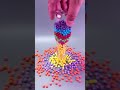 Soothing Reverse Beads 🧪 Tiny Bottle ASMR Magic
