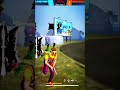 free fire 1vs2 castom and me #gaming #ffshorts
