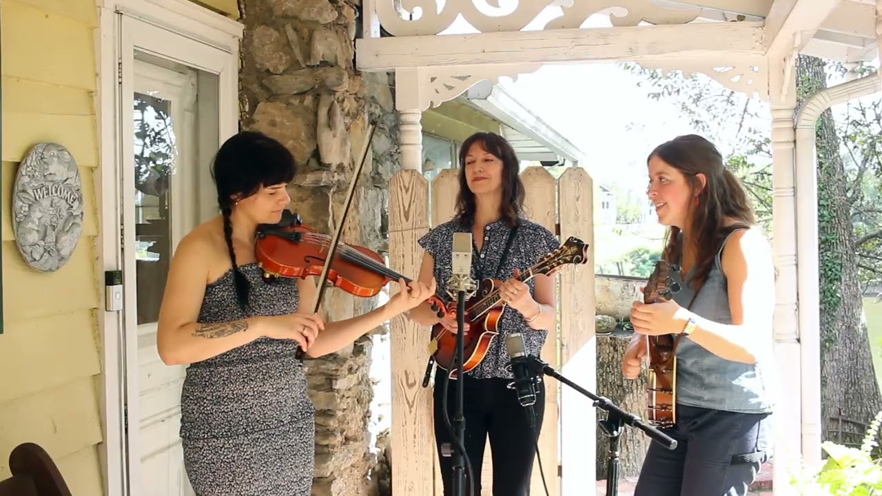 The John Hartford Fiddle Project 'Spirit of the South