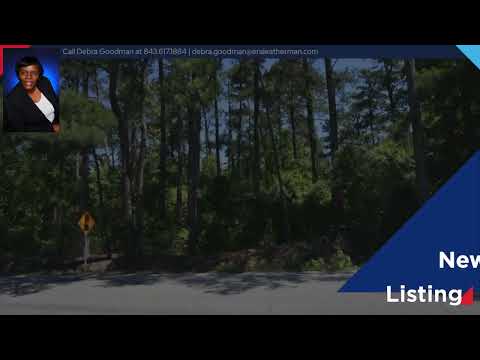 907 E Old Marion Hwy, Florence, SC home video tour