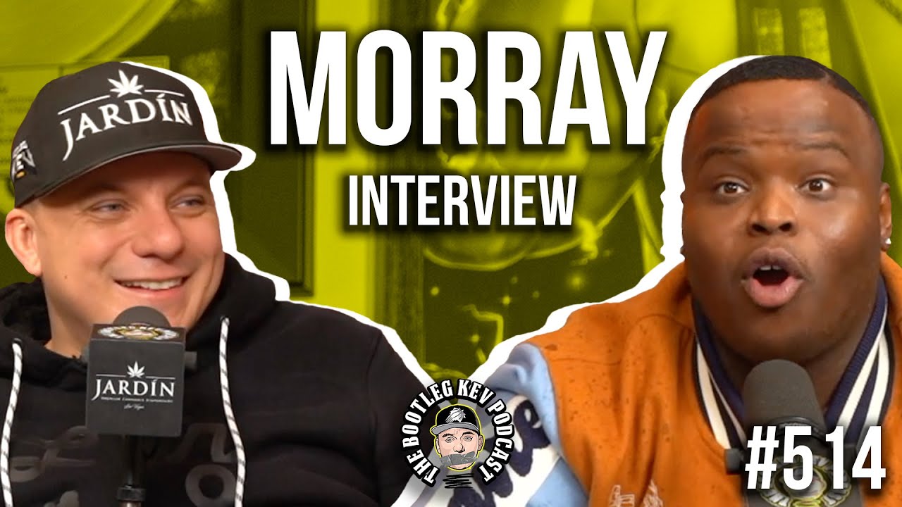 ⁣Morray on Touring w/ J. Cole, Turkey Bacon Over Bacon, Losing Momentum, Marshmello & New Mixtape
