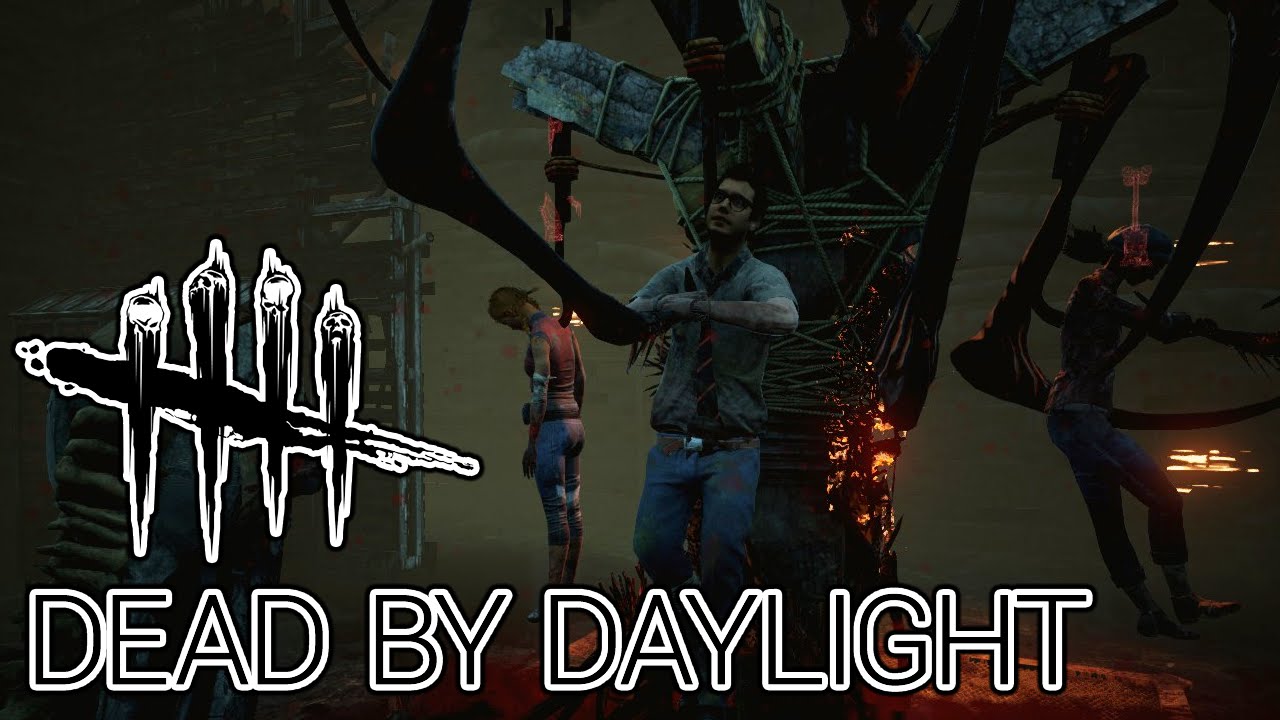 Dreckiger Cock Blocker Dead By Daylight Survivor Dead By Daylight German Gameplay Youtube 