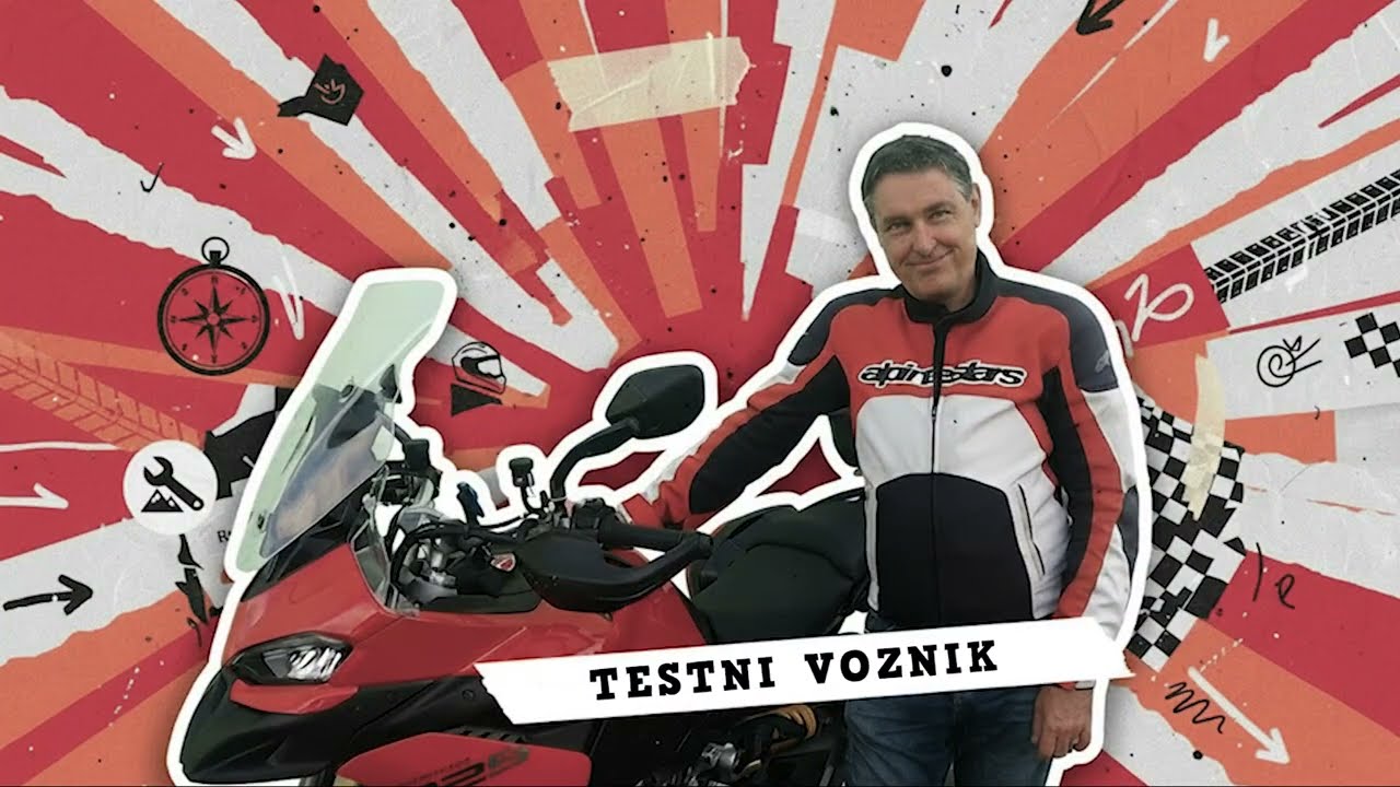 Ducati Multistrada V2S - TEST