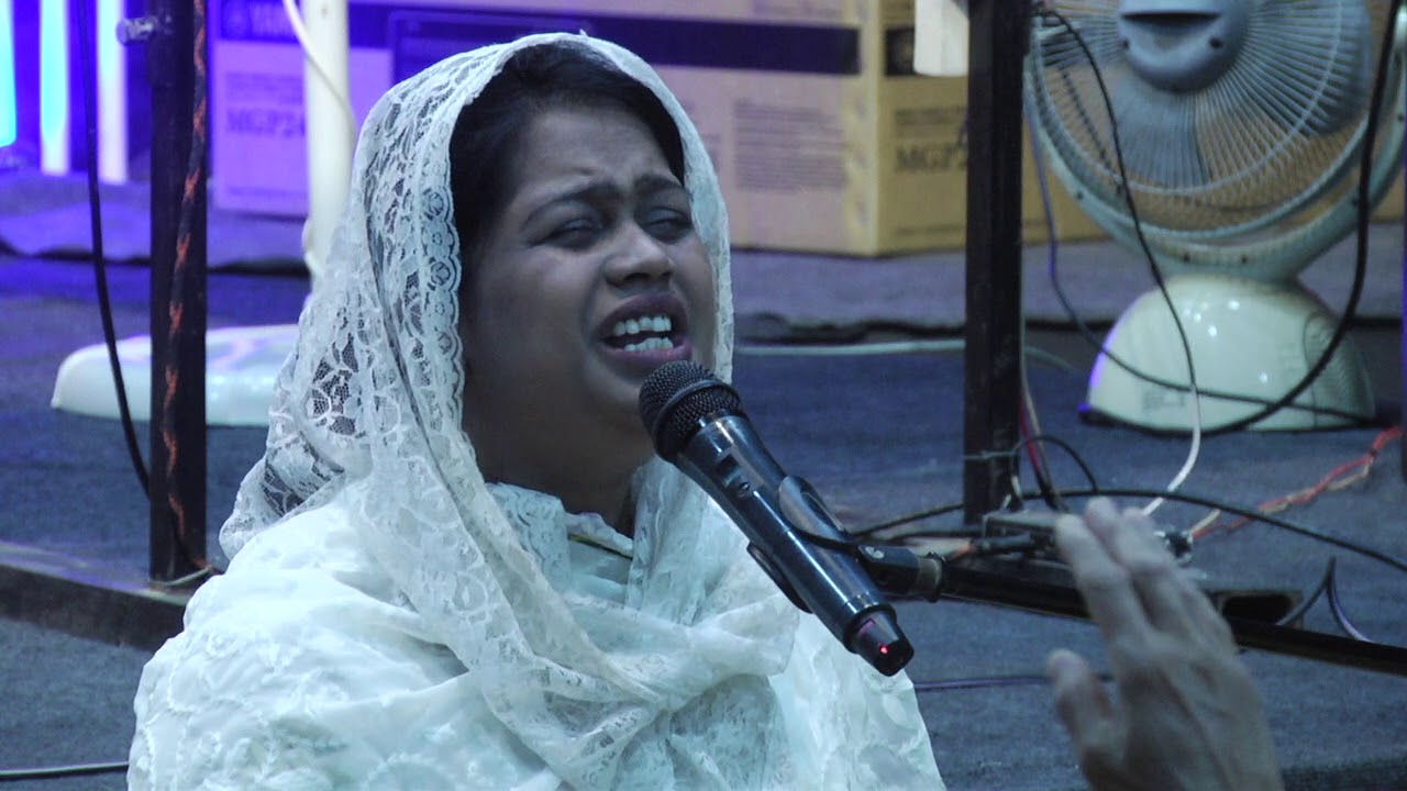 Muzhangal Yutham (முழங்கால் யுத்தம் ) 5 DAY WORSHIP - TAMIL CHRISTIAN WORSHIP - SIS. BUELAH BENZ