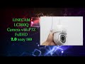 LINECAM  LC360Q Camera wifi ip 2.0Mp xoay 360 hỗ trợ led xem đêm có màu nhỏ gọn chất lượng