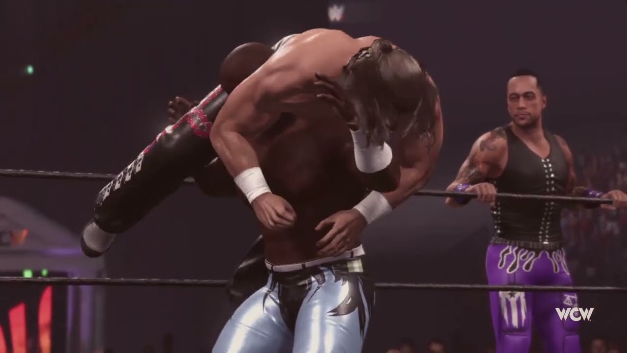 Michaels '05 & Priest vs. Crews & Schyster