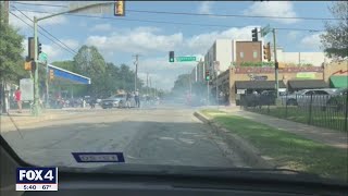 Dallas PD opposes making street racing a priority one call