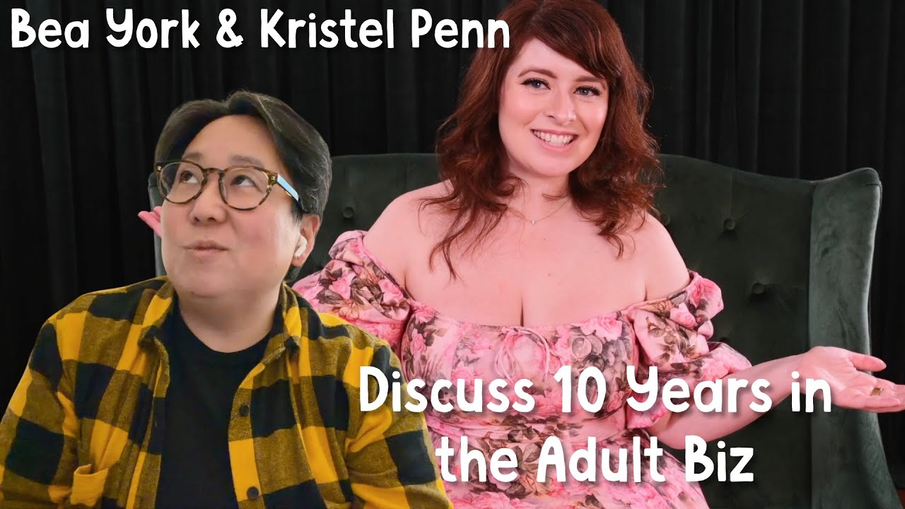 Happy 10 Years in the Biz! Kristel Penn Interviews Spicy Creator Bea