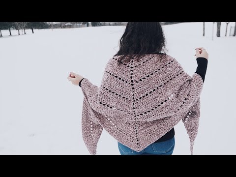 CHAL VELVET A CROCHET – TUTORIAL | Danii’s Ways CHAL VELVET A CROCHET – TUTORIAL | Danii’s Ways